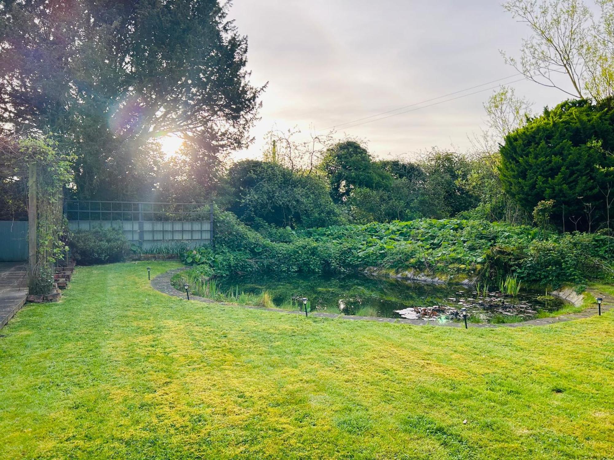 Appartamento The Old Coach House At Stewton Louth  Esterno foto