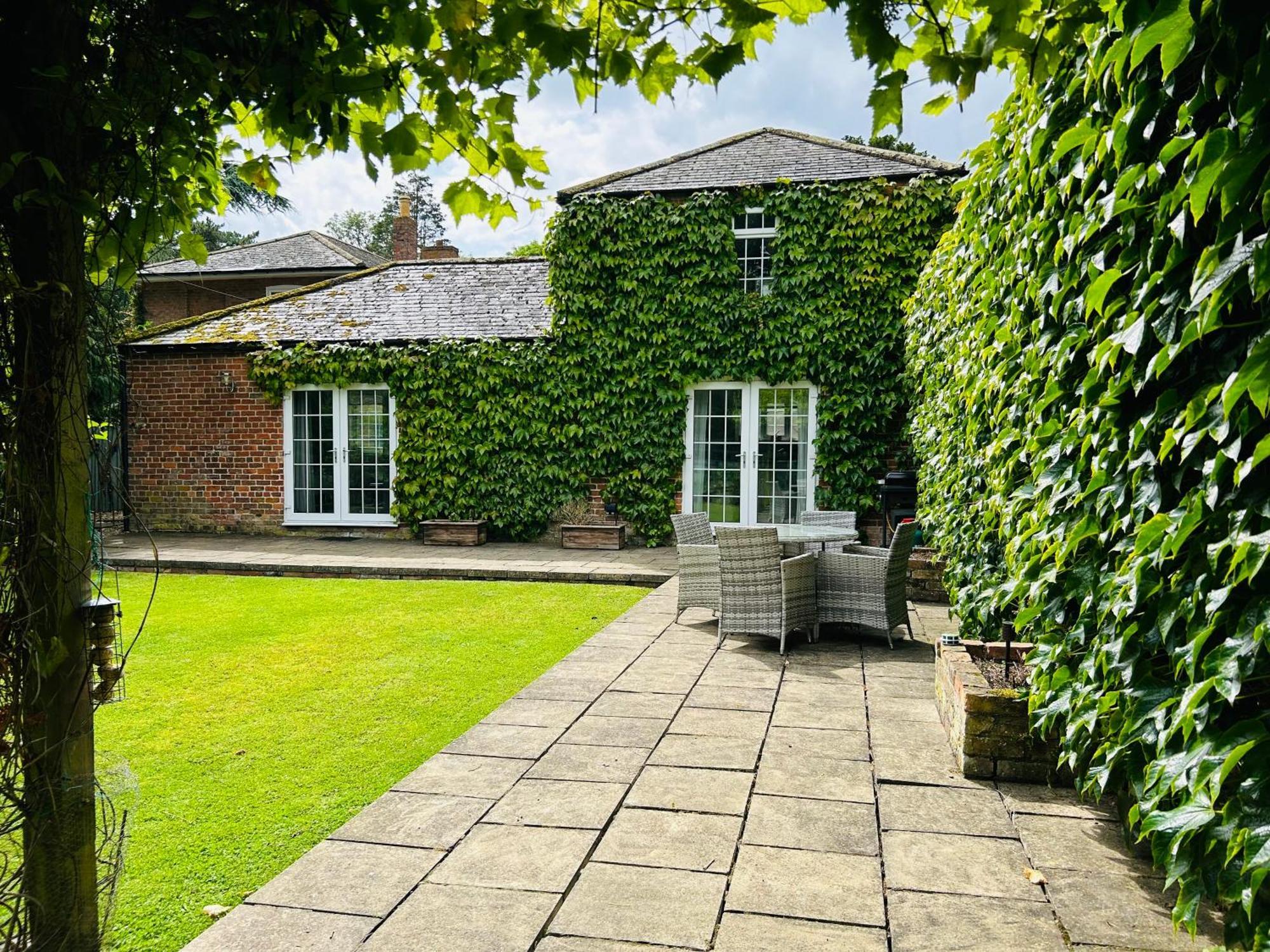 Appartamento The Old Coach House At Stewton Louth  Esterno foto